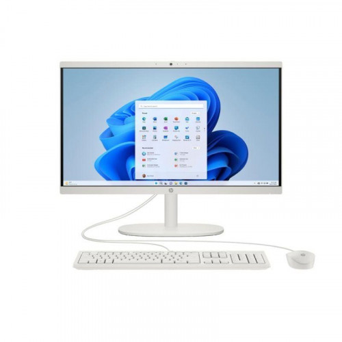 Ordenador Todo en uno HP 22-dg0041ns Intel N100 8GB 512GB SSD UHD Graphics 21.4