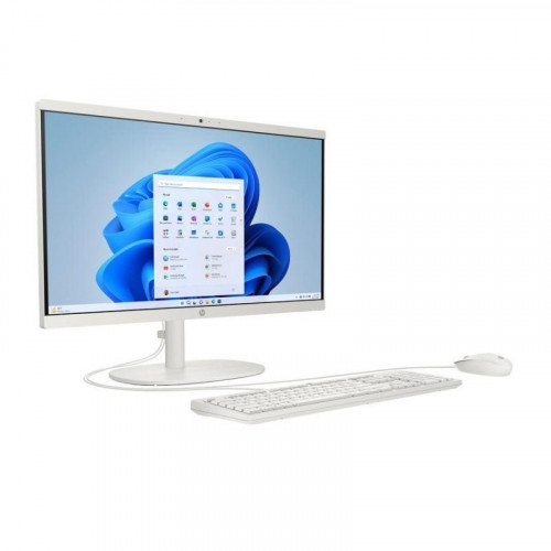 Ordenador Todo en uno HP 22-dg0041ns Intel N100 8GB 512GB SSD UHD Graphics 21.4
