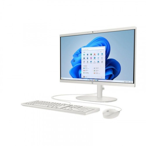 Ordenador Todo en uno HP 22-dg0041ns Intel N100 8GB 512GB SSD UHD Graphics 21.4