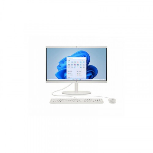 Ordenador Todo en uno HP 22-dg0041ns Intel N100 8GB 512GB SSD UHD Graphics 21.4