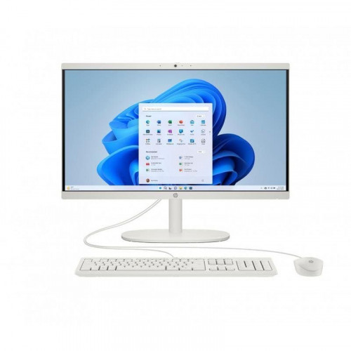 Ordenador Todo en uno HP 22-dg0041ns Intel N100 8GB 512GB SSD UHD Graphics 21.4