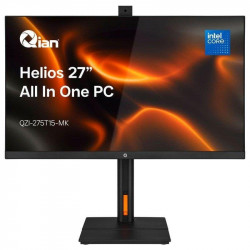 Ordenador Todo en uno Qian Helios 27 Intel Core i5-1135G7 16GB 512GB SSD 27