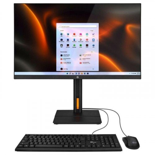 Ordenador Todo en uno Qian Helios 27 Intel Core i5-1135G7 16GB 512GB SSD 27