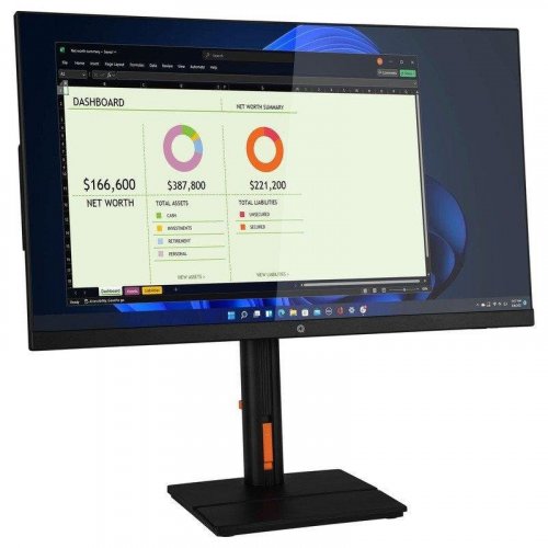 Ordenador Todo en uno Qian Helios 27 Intel Core i5-1135G7 16GB 512GB SSD 27