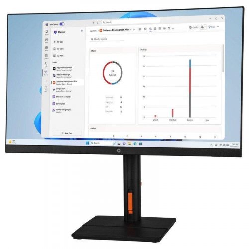 Ordenador Todo en uno Qian Helios 27 Intel Core i5-1135G7 16GB 512GB SSD 27