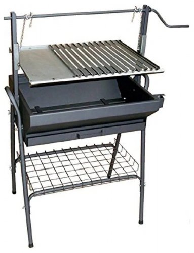 Orework Barbacoa Brava