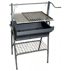 OREWORK Barbacoa brava - 100x50x115 cm