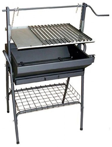OREWORK Barbacoa brava - 100x50x115 cm