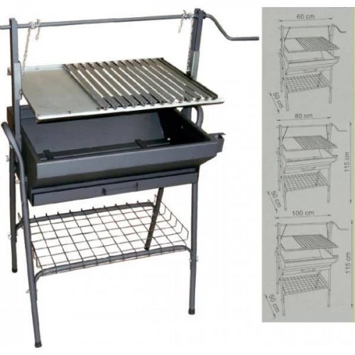Orework Barbacoa Brava