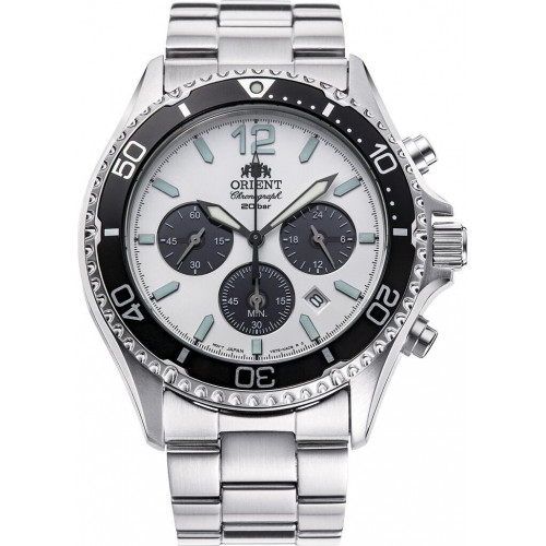 ORIENT Chronograph (RA-TX0203S10B)