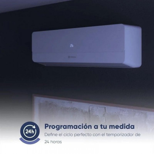 Origial Airnature 2250 WiFi Aire Acondicionado Split 1x1 con Bomba de Calor 2250 Frigorías