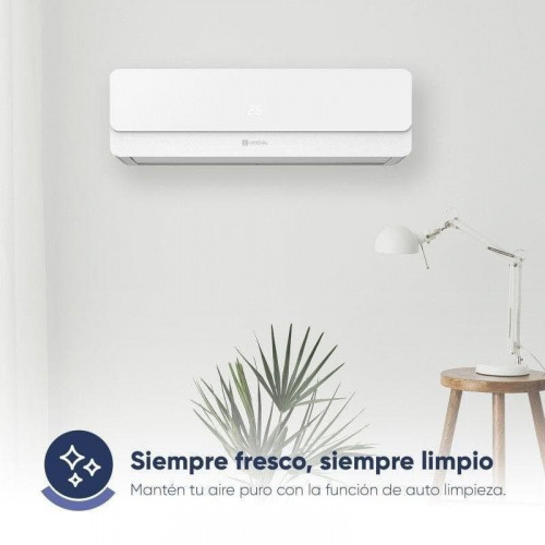 Origial Airnature 2250 WiFi Aire Acondicionado Split 1x1 con Bomba de Calor 2250 Frigorías