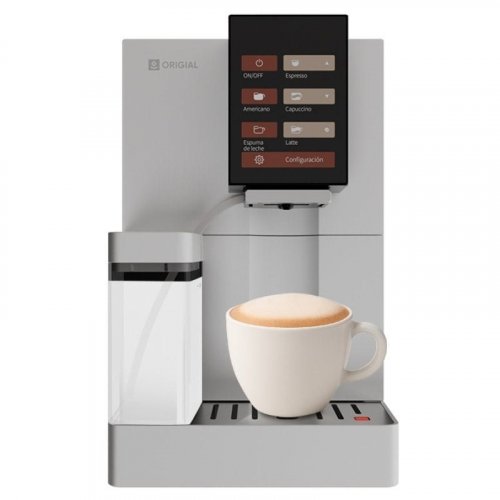 Origial Barista Wifi Black Cafetera Superautomática WIFI 19 Bares Blanca