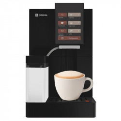 Origial Barista Wifi Black Cafetera Superautomática WIFI 19 Bares Negra