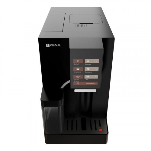 Origial Barista Wifi Black Cafetera Superautomática WIFI 19 Bares Negra