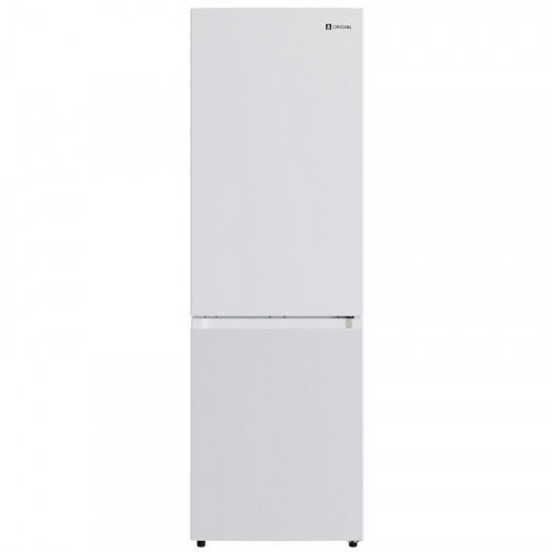 Origial Cool&Freeze 185 Essential White Frigorífico Combi Total No Frost E Blanco