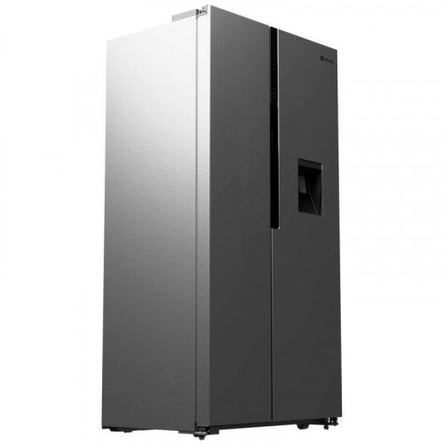 Origial Cool&Freeze SBS Frigorífico Americano con Dispensador No Frost E Acero Inoxidable