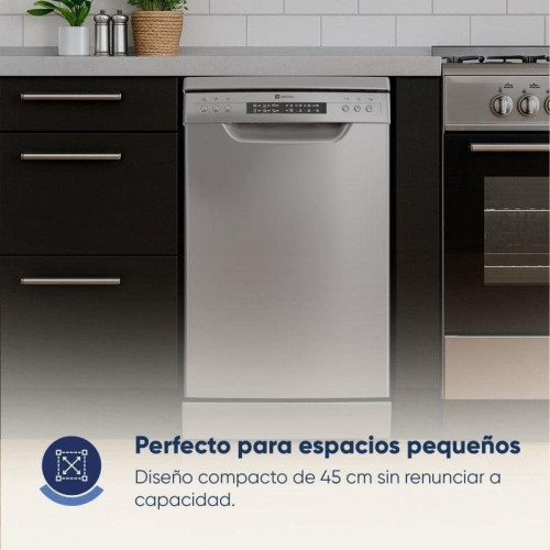 Origial Load&Chill 45 INOX Lavavajillas Capacidad 10 Cubiertos D Inox