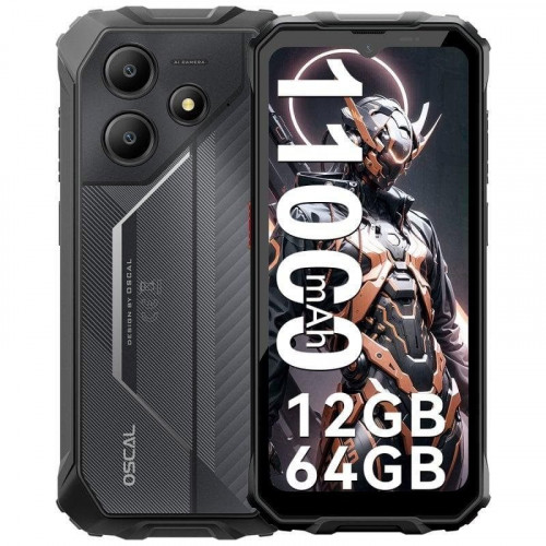 OSCAL Marine 2 4G 4GB 64GB 6.56