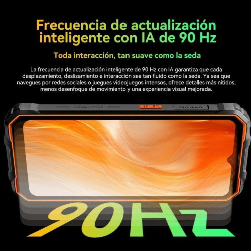 OSCAL Marine 2 4G 4GB 64GB 6.56