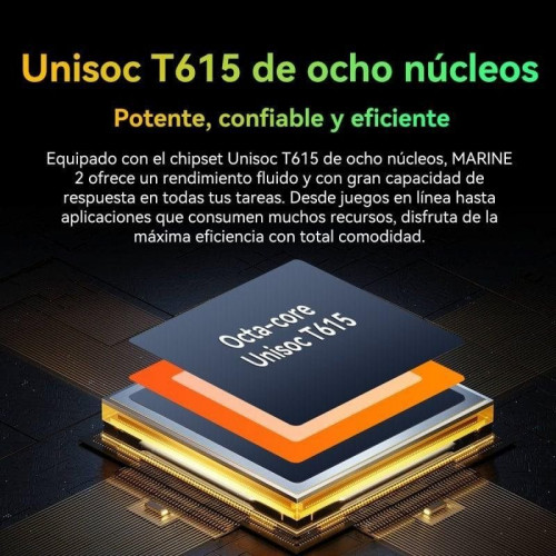 OSCAL Marine 2 4G 4GB 64GB 6.56