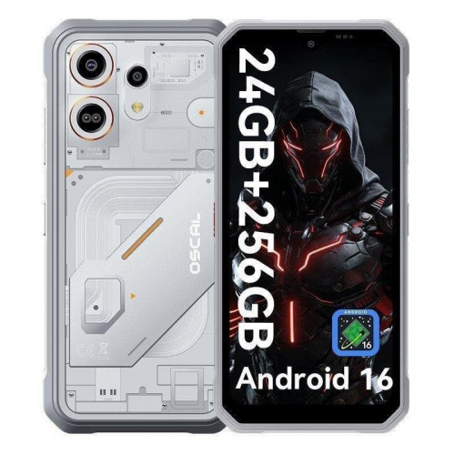 OSCAL Marine 3 4G 8GB 256GB 6.56