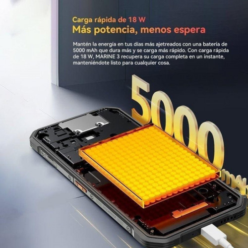 OSCAL Marine 3 4G 8GB 256GB 6.56