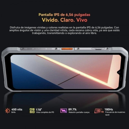 OSCAL Marine 3 4G 8GB 256GB 6.56
