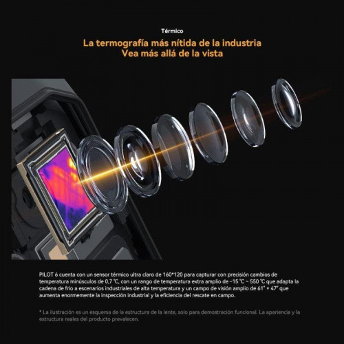 OSCAL Pilot 6 4G 12GB 256GB 6.78
