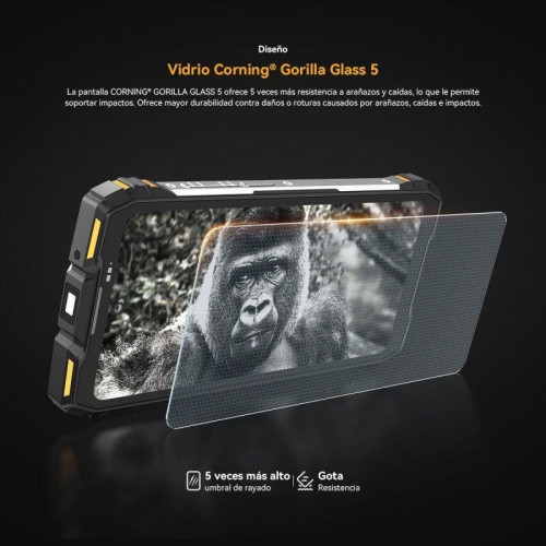 OSCAL Pilot 6 4G 12GB 256GB 6.78