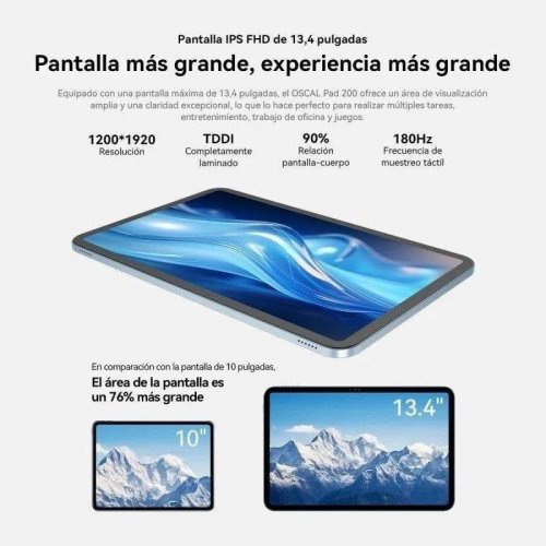 Oscal Tablet Pad 200 6gb/128gb 11