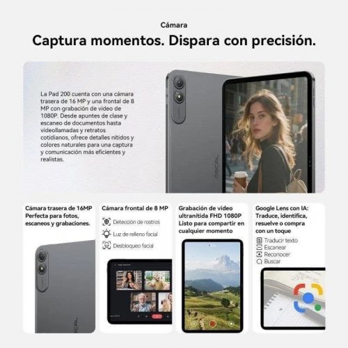 Oscal Tablet Pad 200 6gb/128gb 11
