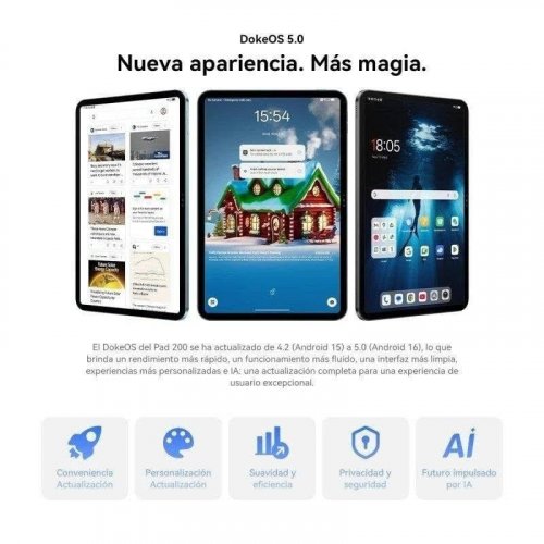 Oscal Tablet Pad 200 6gb/128gb 11