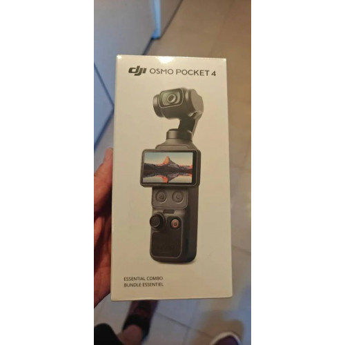 Osmo Pocket Essential Combo