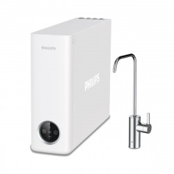 Ósmosis inversa PHILIPS de flujo directo AUT8960 ultra-compacta 1,90 l/Min con remineralizador