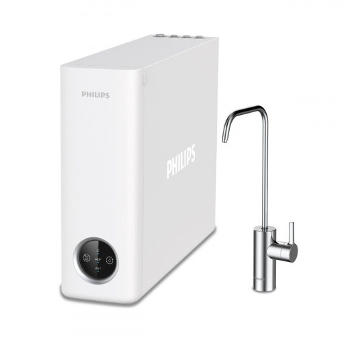 Ósmosis inversa PHILIPS de flujo directo AUT8960 ultra-compacta 1,90 l/Min con remineralizador
