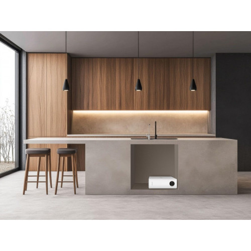 Ósmosis inversa PHILIPS de flujo directo AUT8960 ultra-compacta 1,90 l/Min con remineralizador