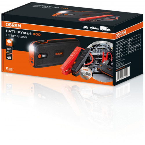 Osram BATTERYstart