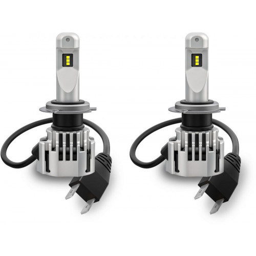 Osram Night Breaker H7-LED LED Smart + LEDriving Adapter 4 (64210DWNB)