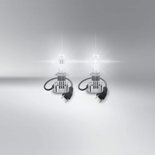 Osram Night Breaker H7-LED LED Smart + LEDriving Adapter 4 (64210DWNB)