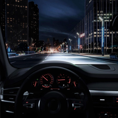 Osram Night Breaker H7-LED LED Smart + LEDriving Adapter 4 (64210DWNB)