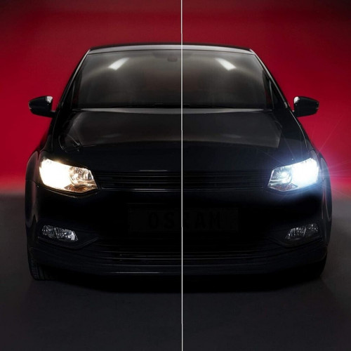 Osram Night Breaker H7-LED LED Smart + LEDriving Adapter 4 (64210DWNB)