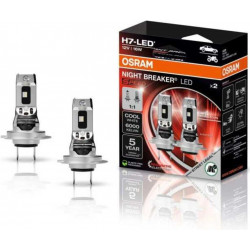 Osram Night Breaker H7-LED Speed