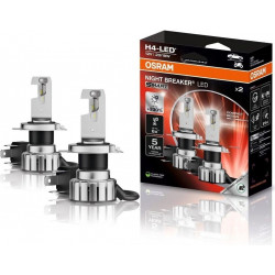 Osram Night Breaker LED SMART H4 (64193DWNBSM-2HB)