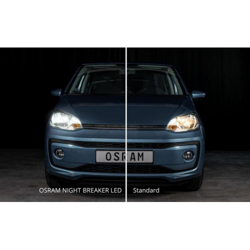 Osram Night Breaker LED SMART H4 (64193DWNBSM-2HB)