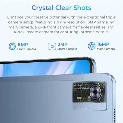 Oukitel OT5S 12.0 6GB 256GB LTE