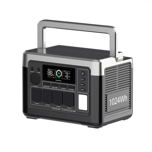 OUKITEL P1000 PLUS Portable Power Station 1800W | 1024Wh