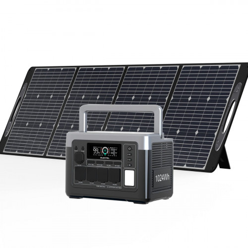 OUKITEL P1000 PLUS Portable Power Station 1800W | 1024Wh