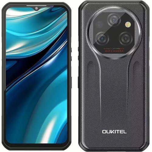 Oukitel Wp39 Pro 5g 12GB/512GB Gris