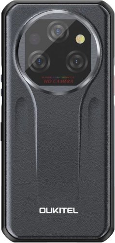 Oukitel Wp39 Pro 5g 12GB/512GB Gris